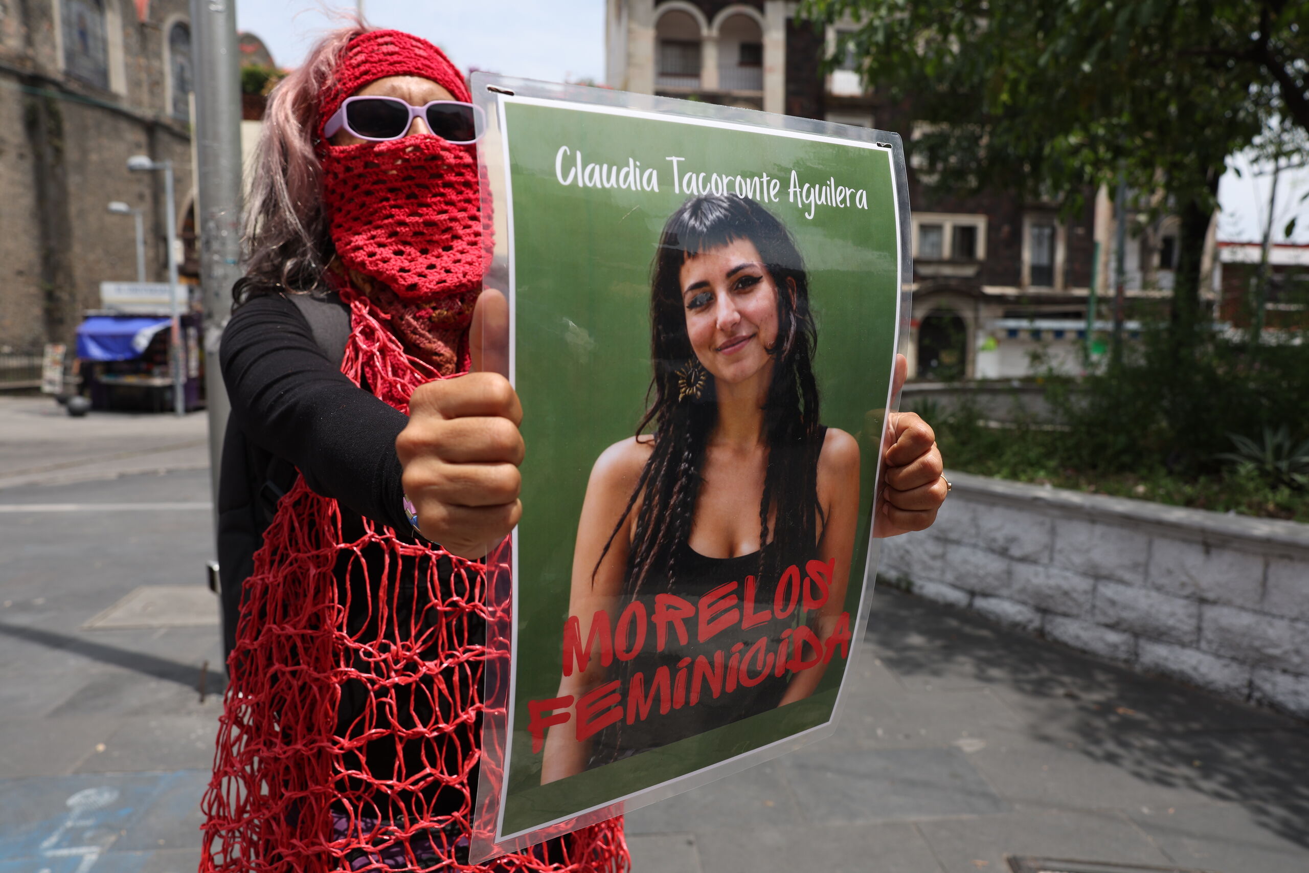 Buscan a 'Paco El Trompas' por el asesinato de la estudiante española Claudia Tacoronte en México