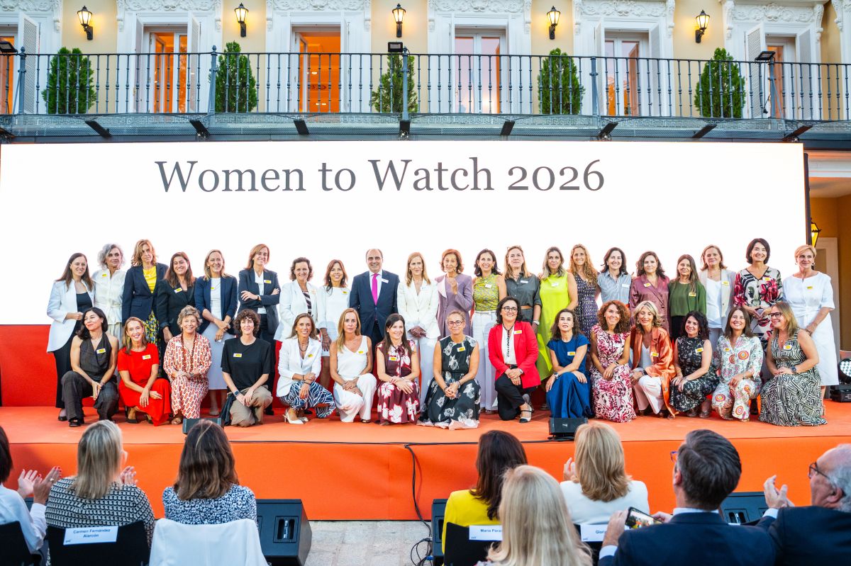 PwC celebra el décimo aniversario de 'Women to Watch'