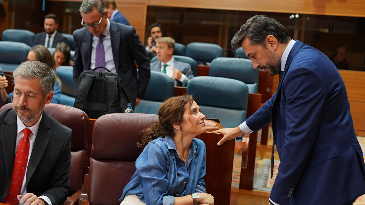 Sol pasa al ataque por el ático: publica el expediente y anuncia querellas contra Espinar y Bergerot y un escrito a RTVE