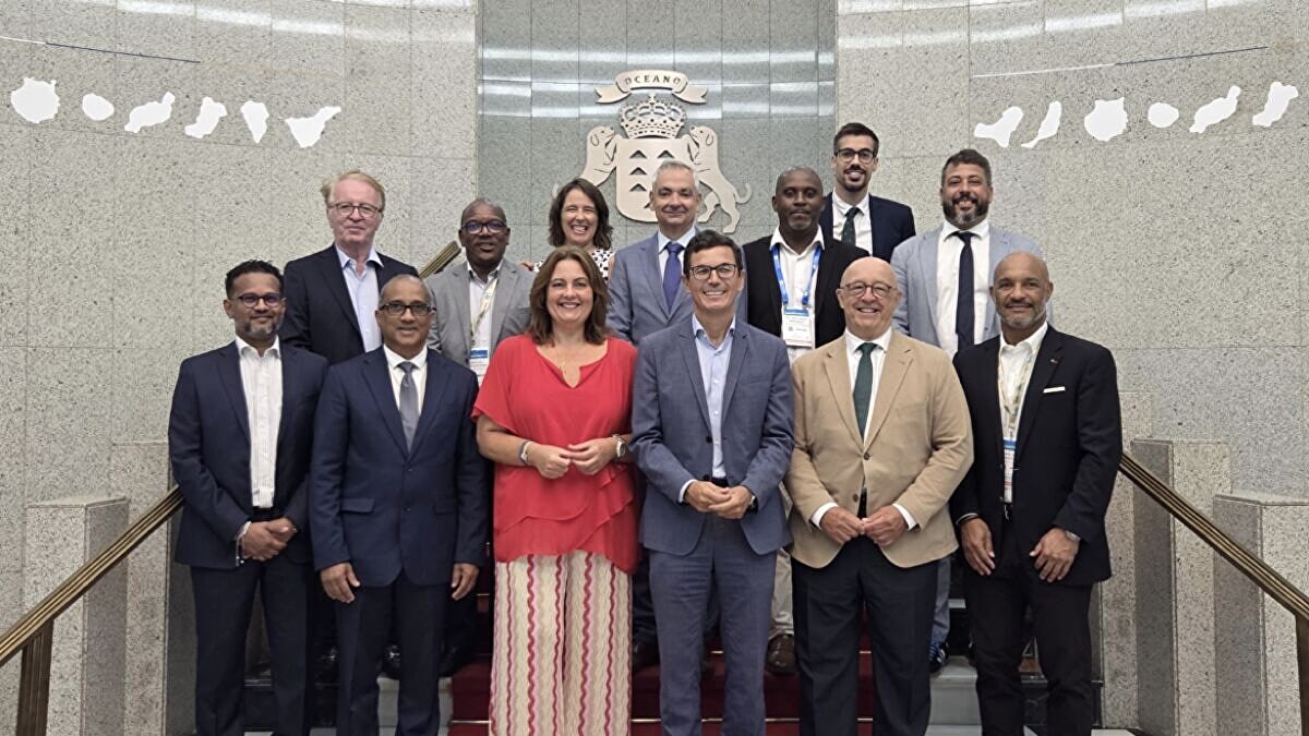 Canarias liderará la creación de la asociación de puertos RUP para ganar peso en la UE
