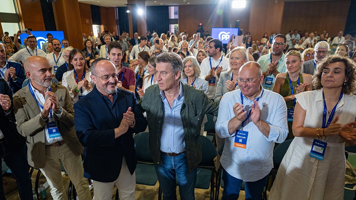 Feijóo mide fuerzas con Sánchez en Cataluña, clave para los planes del PP – Libertad Digital