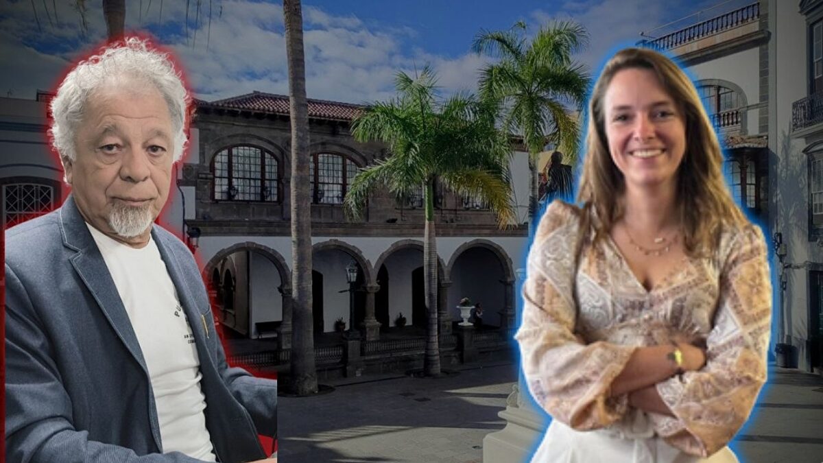 El PSOE cruza la línea roja en La Palma al cuestionar a una edil del PP por ser madre