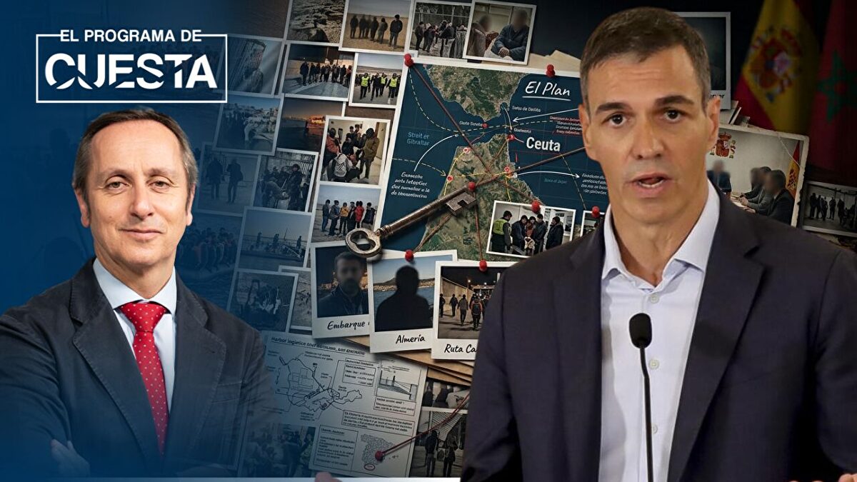 Sánchez destapa su malévolo plan: rechaza devolver a los invasores