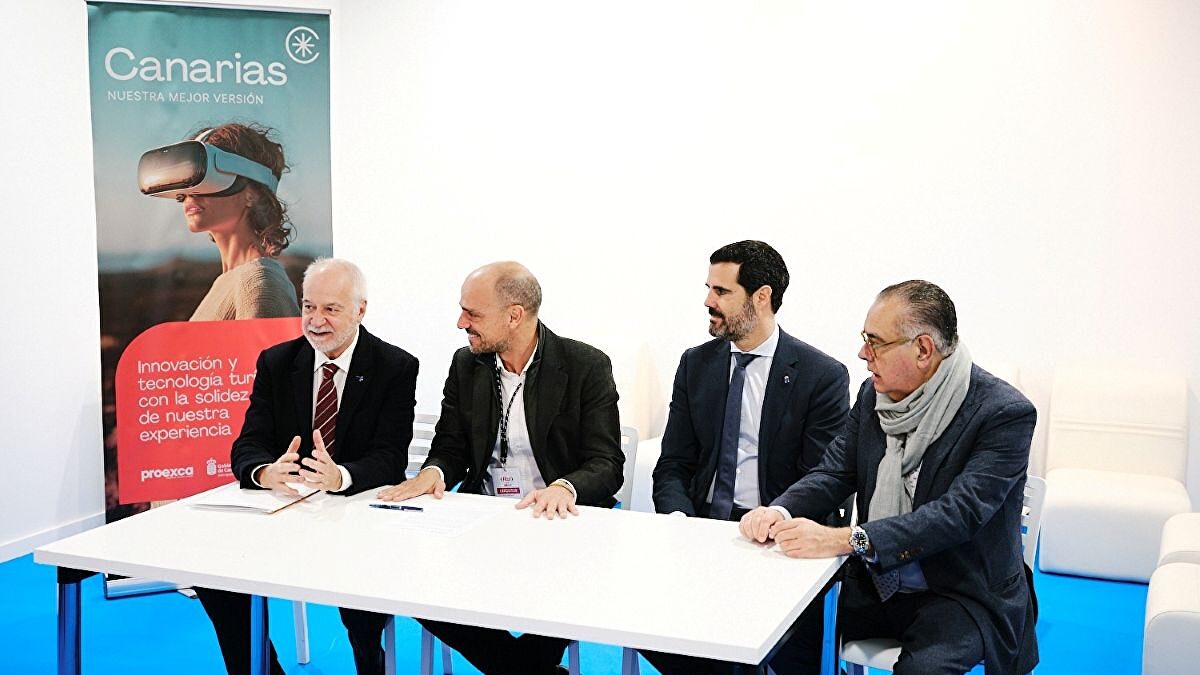 Excelcan argumenta que  no es momento  de implantar una tasa turística en Canarias