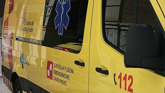 Dos muertos en una vivienda de Salamanca por una posible intoxicación con monóxido de carbono de un vehículo
