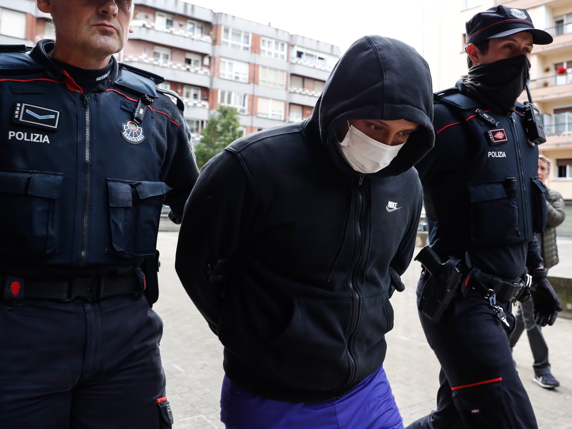 El asesino en serie de homosexuales de Bilbao acepta una nueva condena