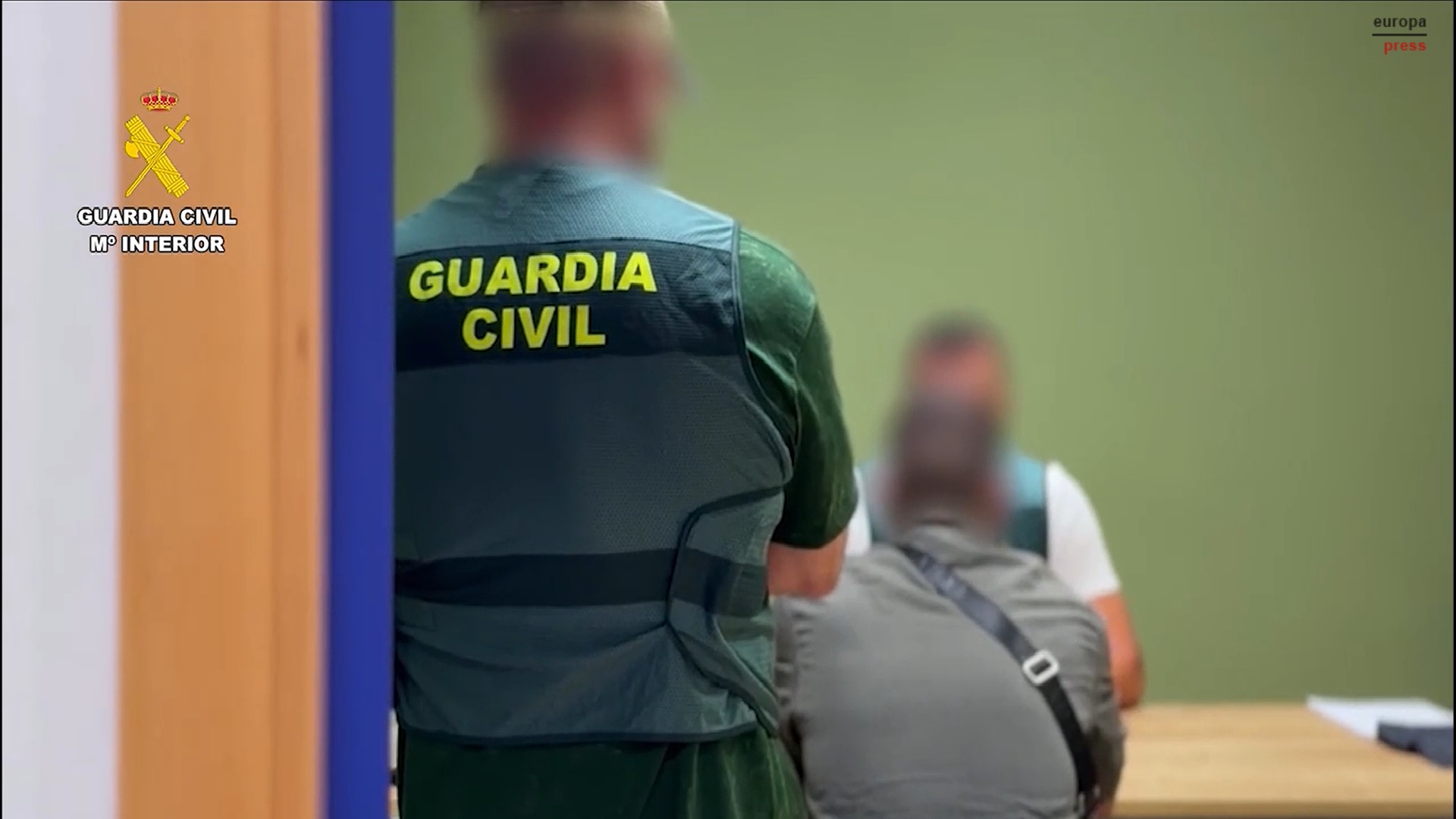 Detenidos por atar y agredir a un hombre en Alicante para robarle sus criptomonedas y oro