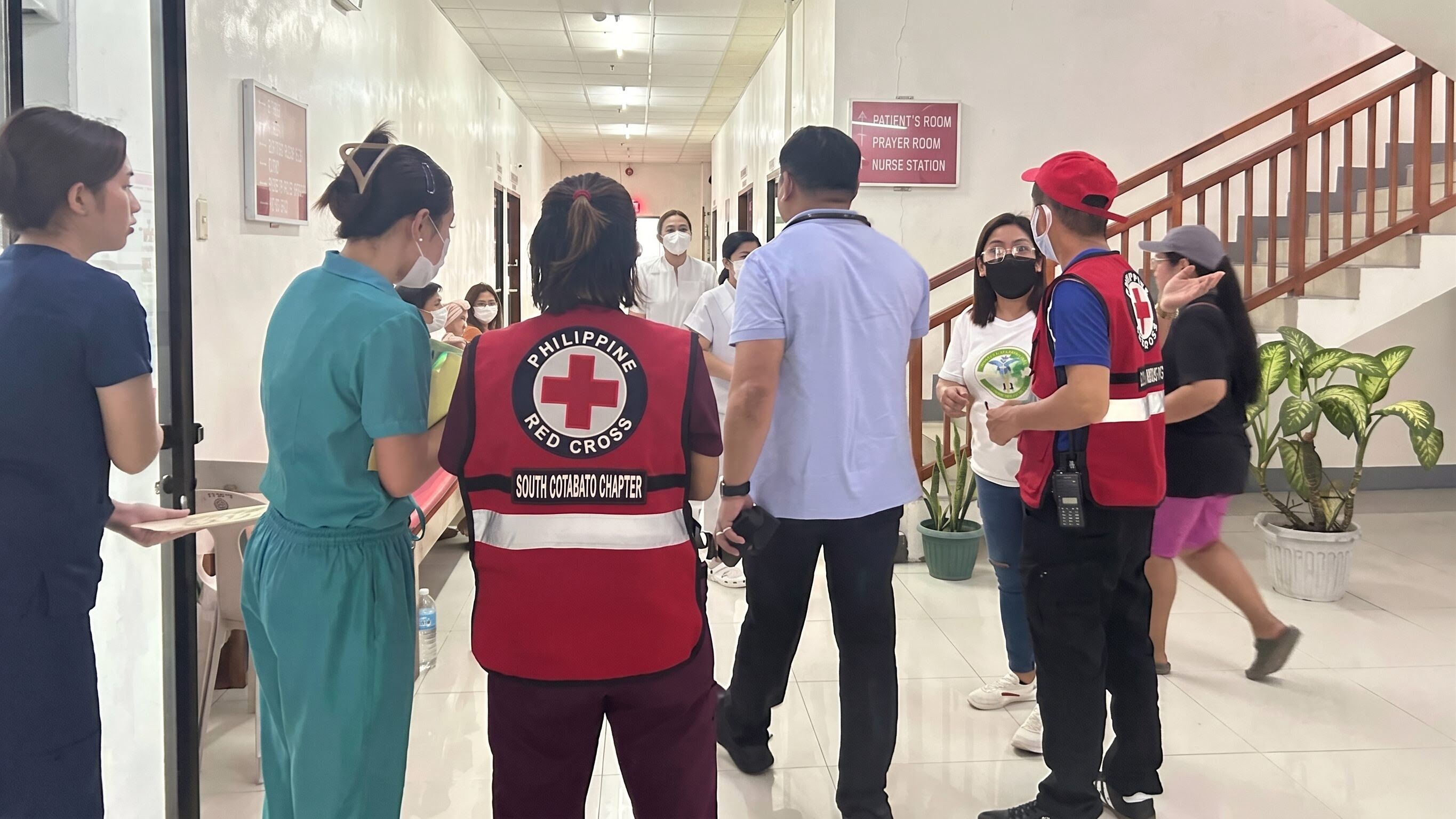 Al menos seis muertos en un tiroteo en una escuela de Filipinas