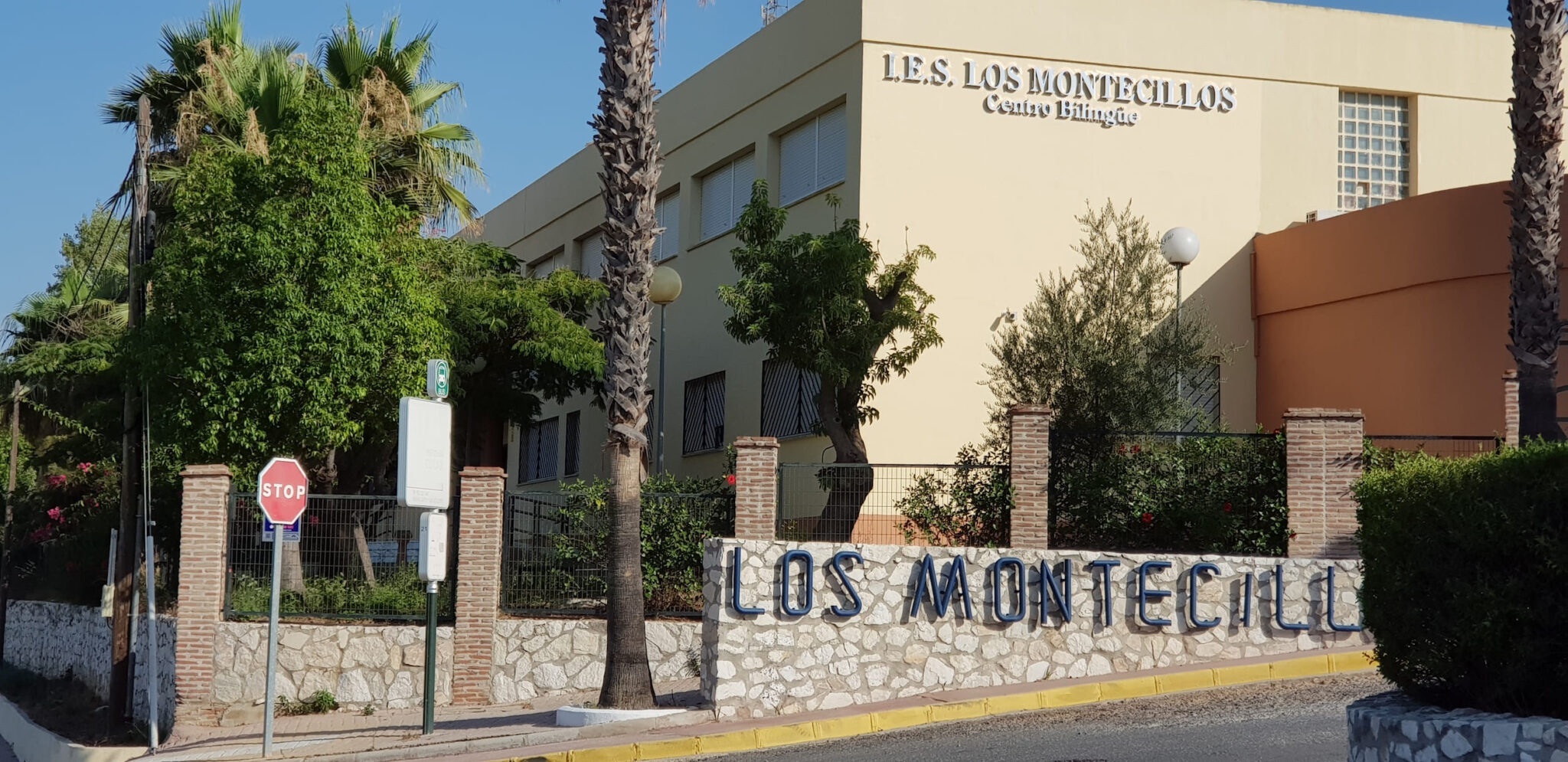 Detenida una madre por agredir a la directora y a una profesora de un instituto en Coín