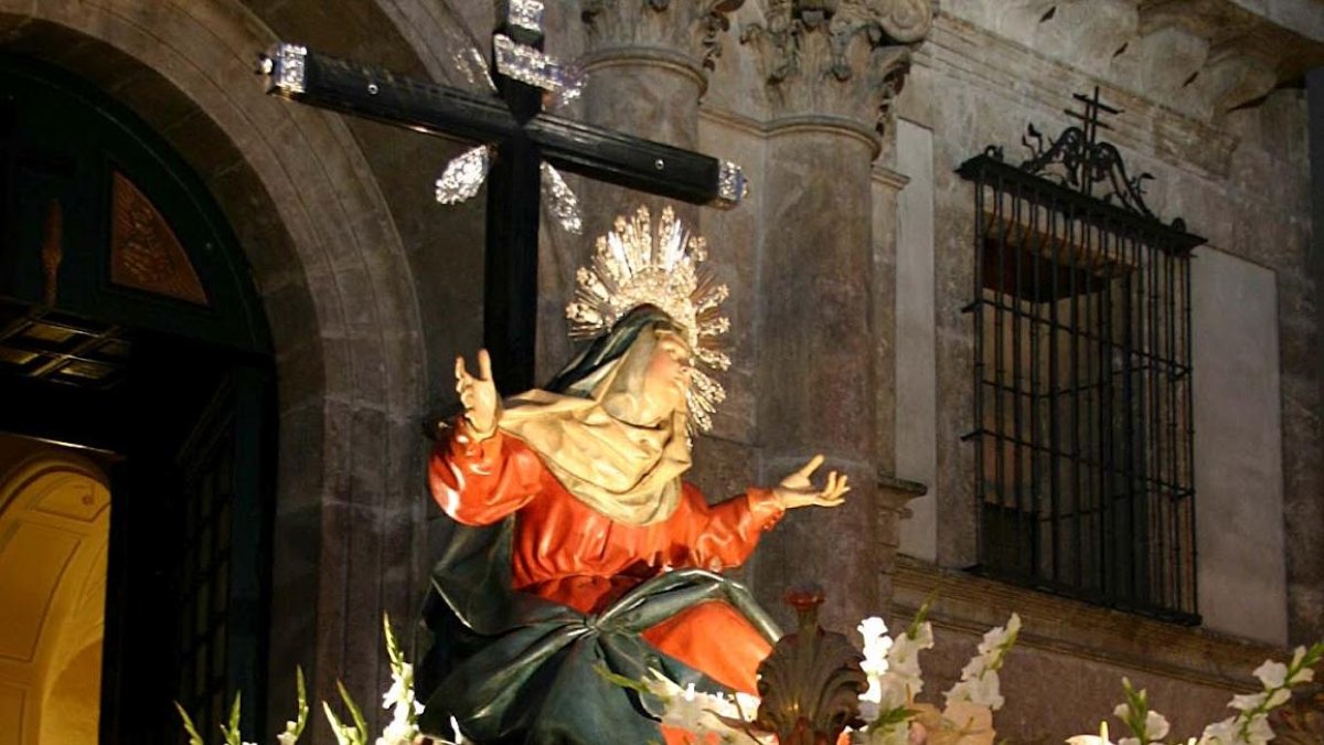 Detenido un hombre por la avalancha de robos de arte sacro en Valladolid