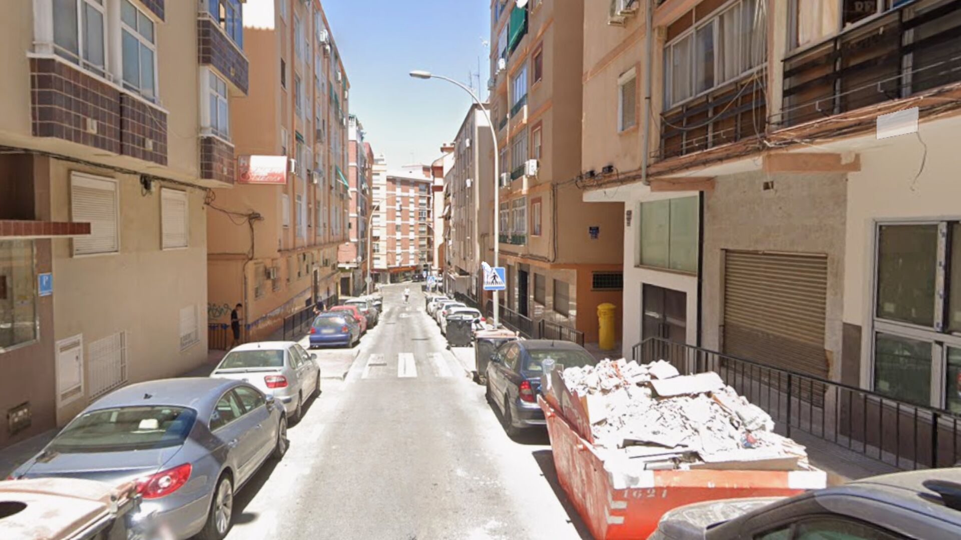 Un joven de 20 años muere tiroteado en Málaga y la Policía detiene a tres sospechosos