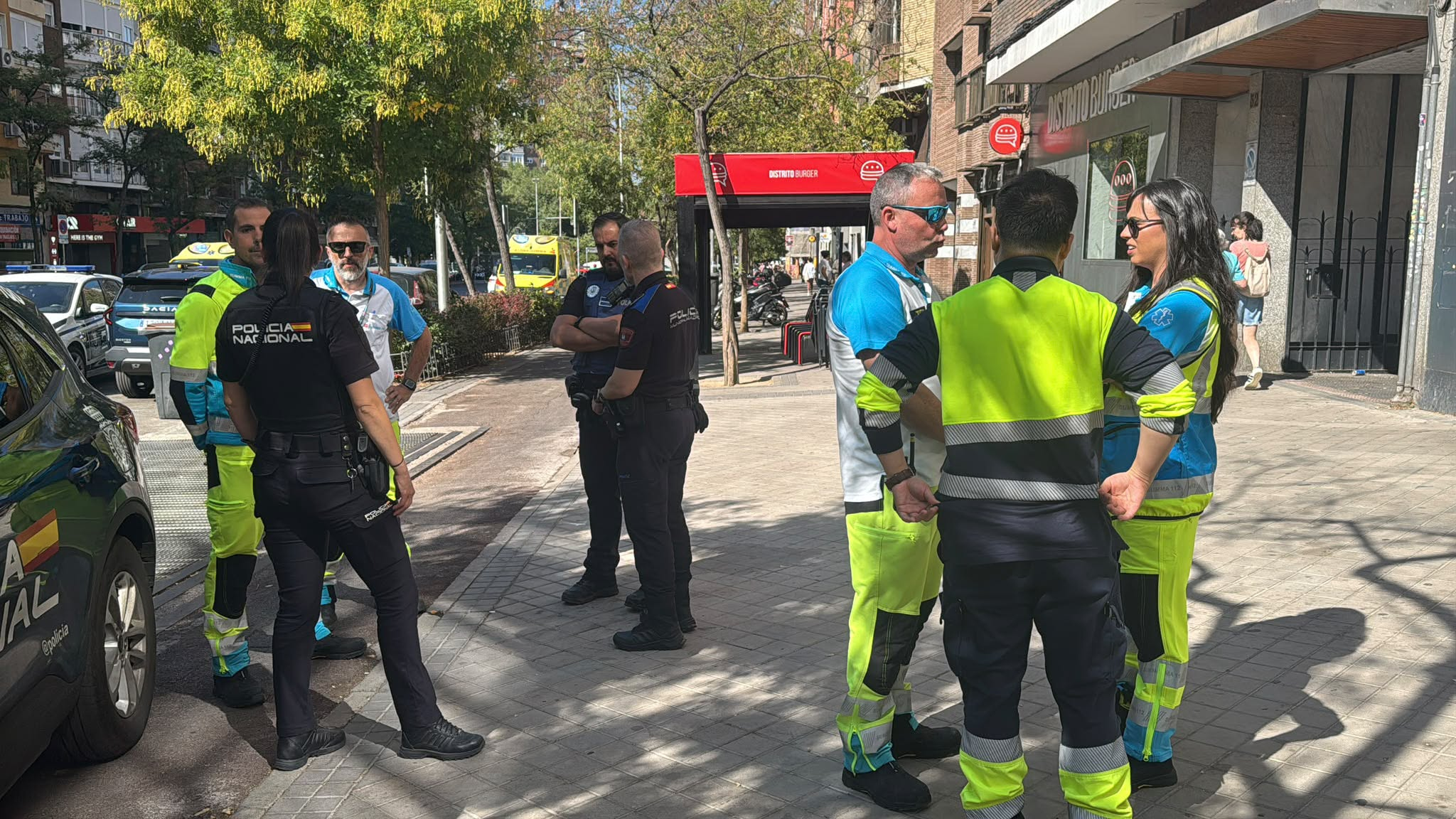 Investigan la muerte violenta de una mujer en Leganés, el segundo crimen del sábado en Madrid