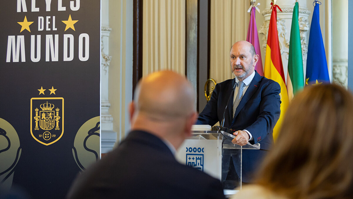 La RFEF saca de Ceuta a la Selección sub-20 por seguridad y vuelve a defender la final del Mundial 2030 para España