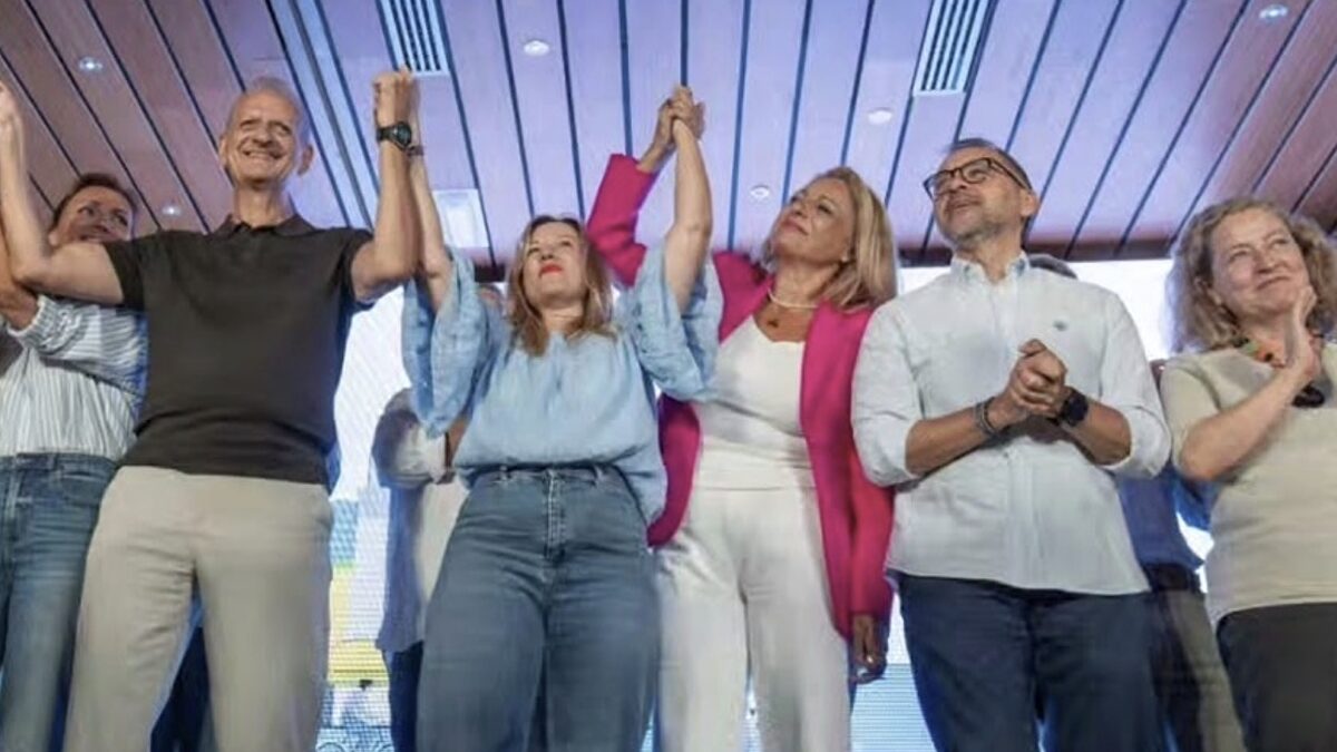 Coalición Canaria Tenerife:  No somos Hong Kong ni queremos serlo 