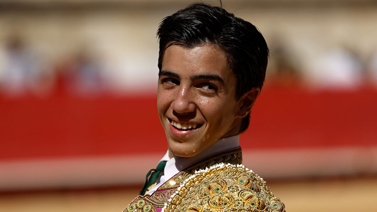 Marco Pérez: Nunca me he considerado un niño prodigio, es un calificativo que he recibido con muchísima gratitud