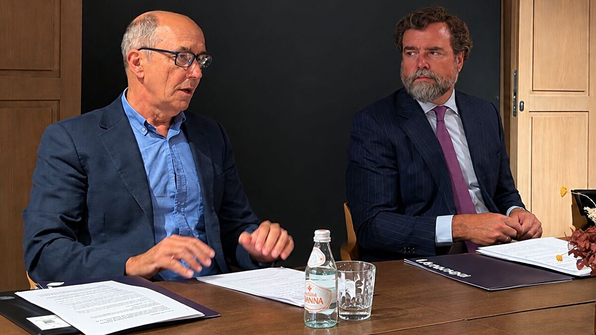 Espinosa de los Monteros pide un pacto de Estado para Ceuta y denuncia la sumisión de Sánchez ante Marruecos