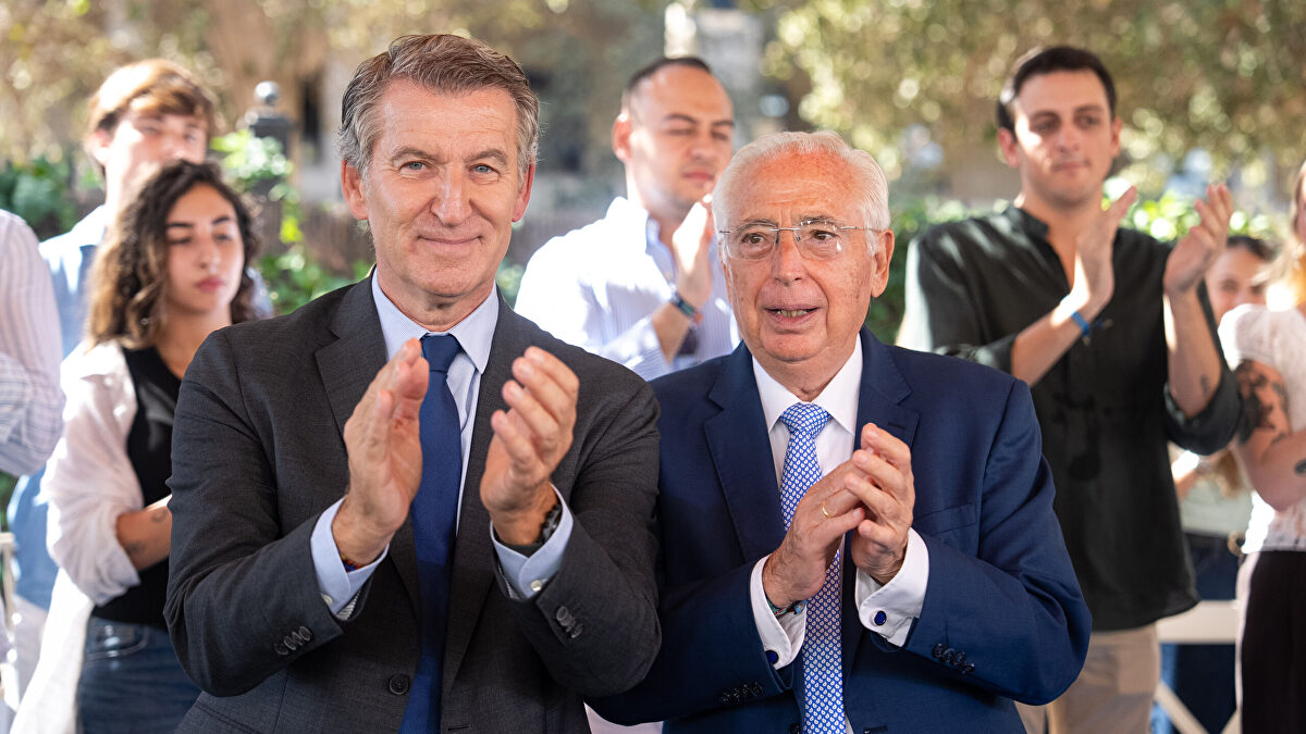 Imbroda rechaza el nuevo centro de inmigrantes de Interior: Es una política disparatada