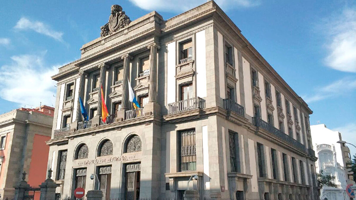 El Banco de España sitúa a Canarias en el grupo de menor renta de Europa