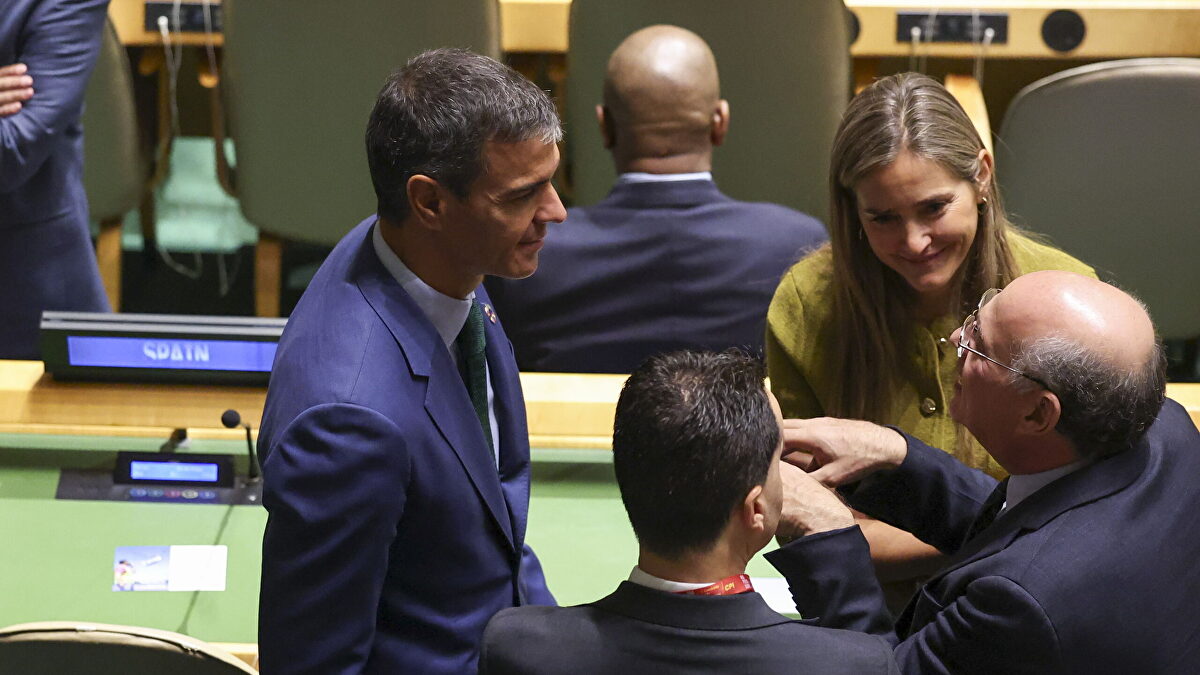 Sánchez admite por primera vez que Marruecos falló en la frontera de Ceuta y que ha pedido  respuestas 