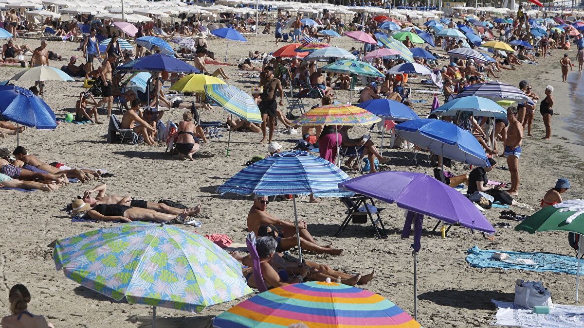 El tiempo este martes: cielos despejados y hasta 36 grados en Galicia y Extremadura