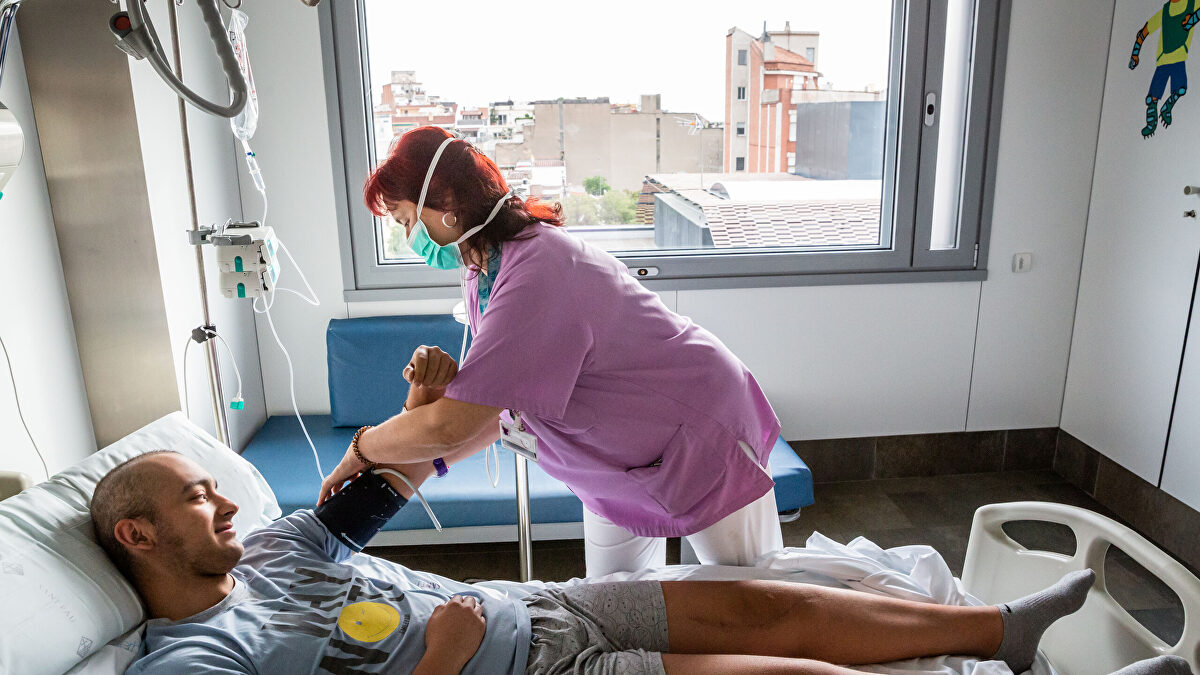 El Registro de Donantes de Médula supera los 530.000 inscritos con cifra récord de trasplantes