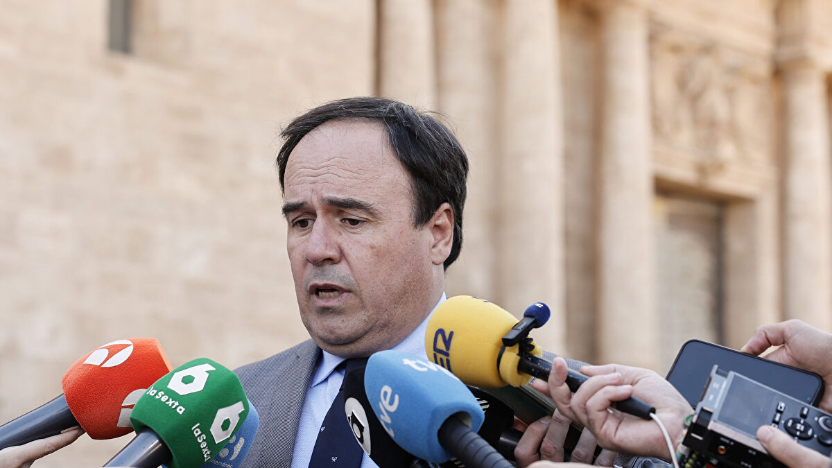 Pérez Llorca rechaza acoger menores de Ceuta:  No es inmigración, se trata de una invasión 
