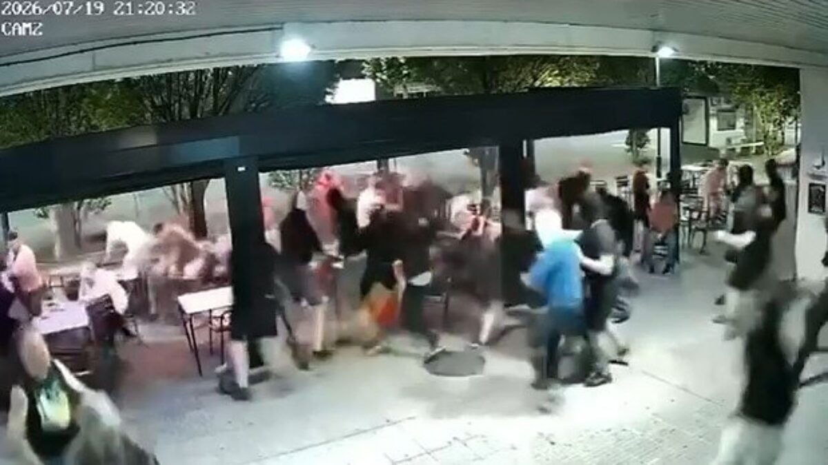 Ocho arrestados por el brutal ataque a militares en Navarra durante el Mundial