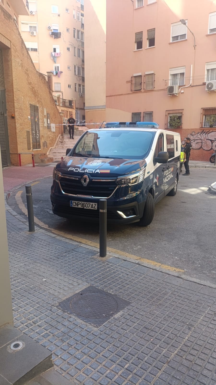 La madre del joven asesinado por error en Málaga exige responsabilidades al Estado