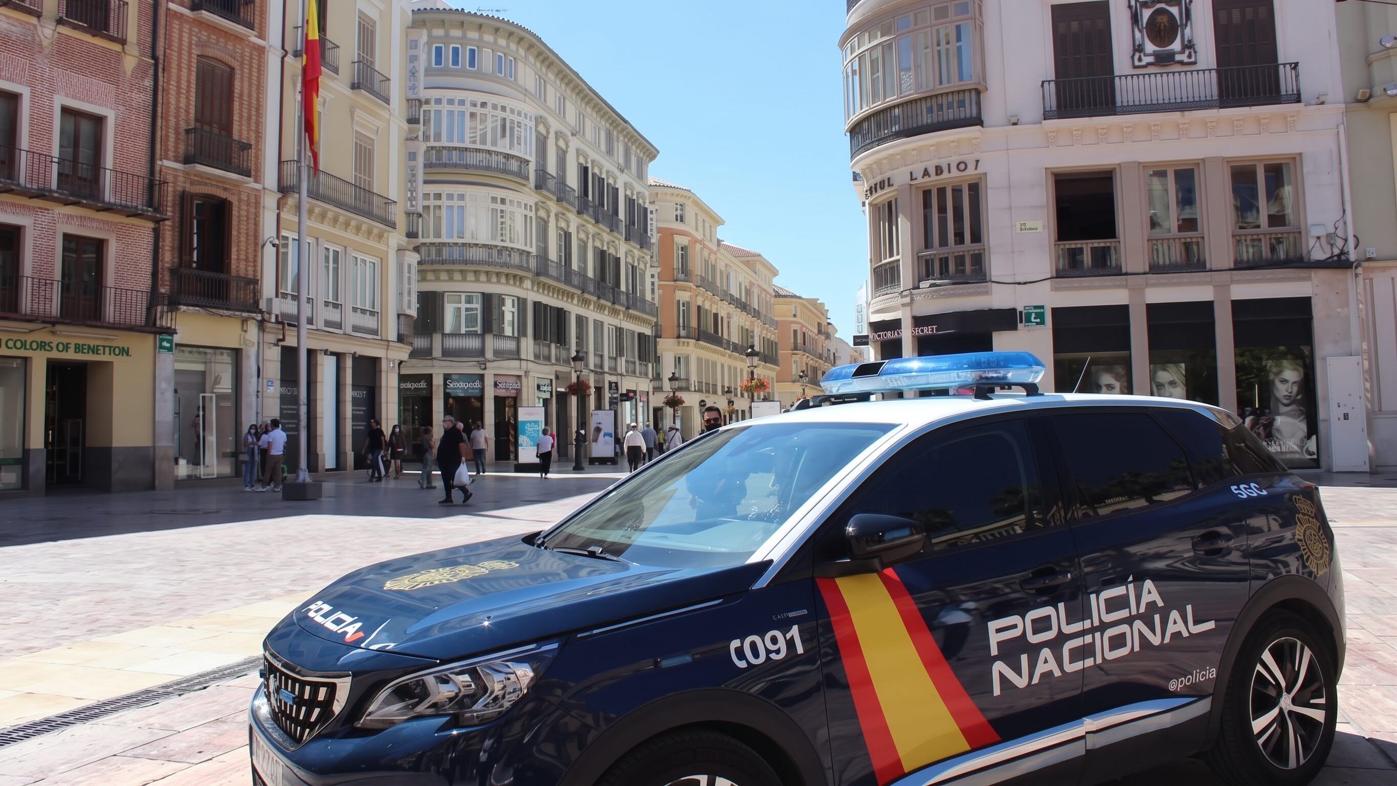 La policía cree que los asesinos confundieron con un sicario al joven tiroteado en Málaga