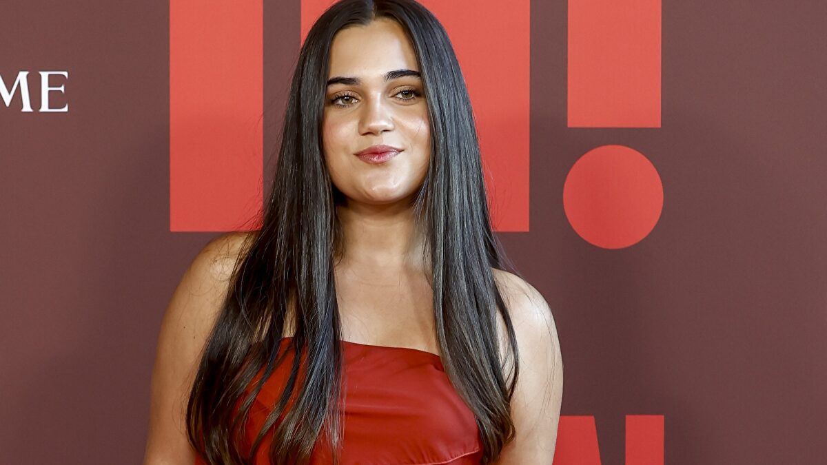 Daniella Bustamante habla de su situación sentimental a los 18 años:  No tengo novio ni estoy cerca de tenerlo 