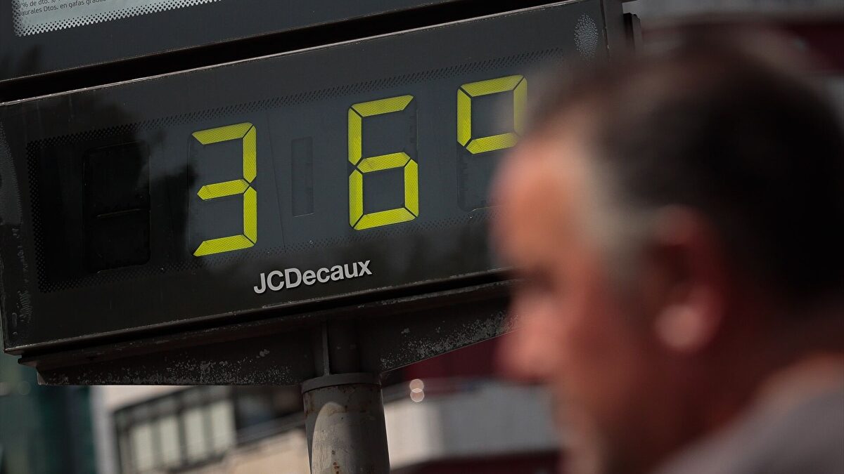 España afronta una jornada estable y con temperaturas por encima de los 35 grados en varias zonas