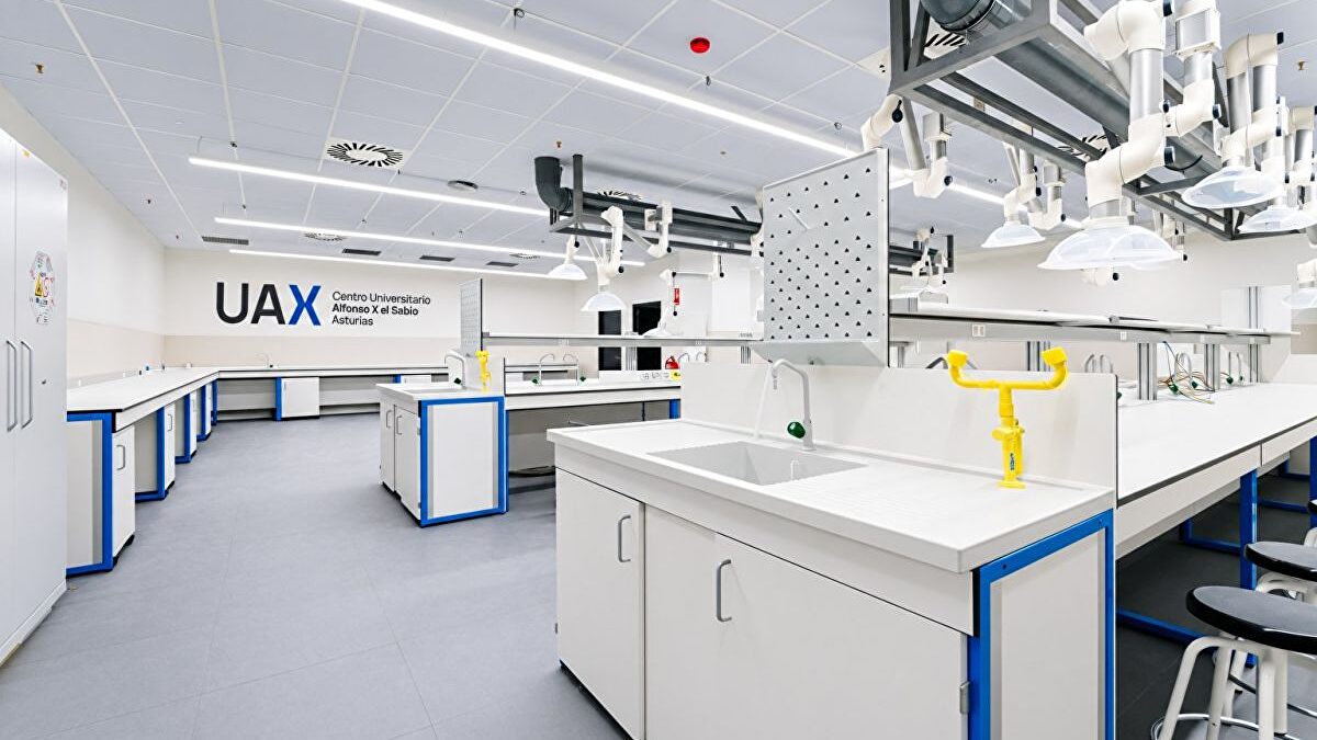 UAX Asturias iniciará el 5 de octubre su primer curso académico con los grados en Medicina y Enfermería