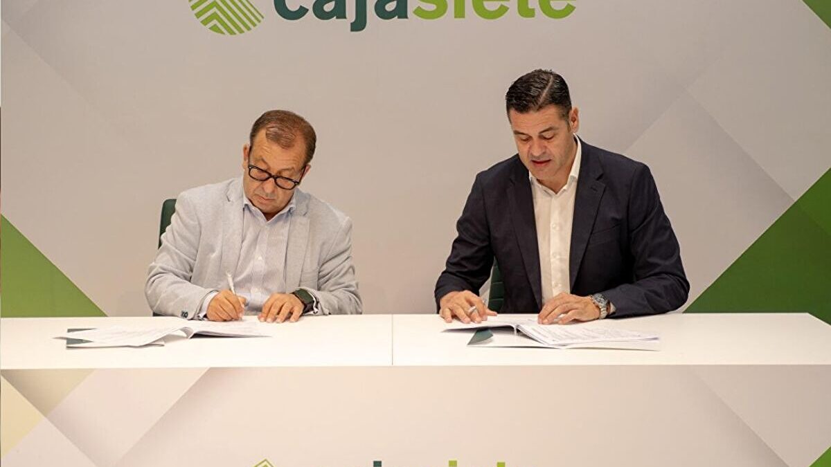 Cajasiete y Mercatenerife blindan su alianza financiera en favor del sector primario
