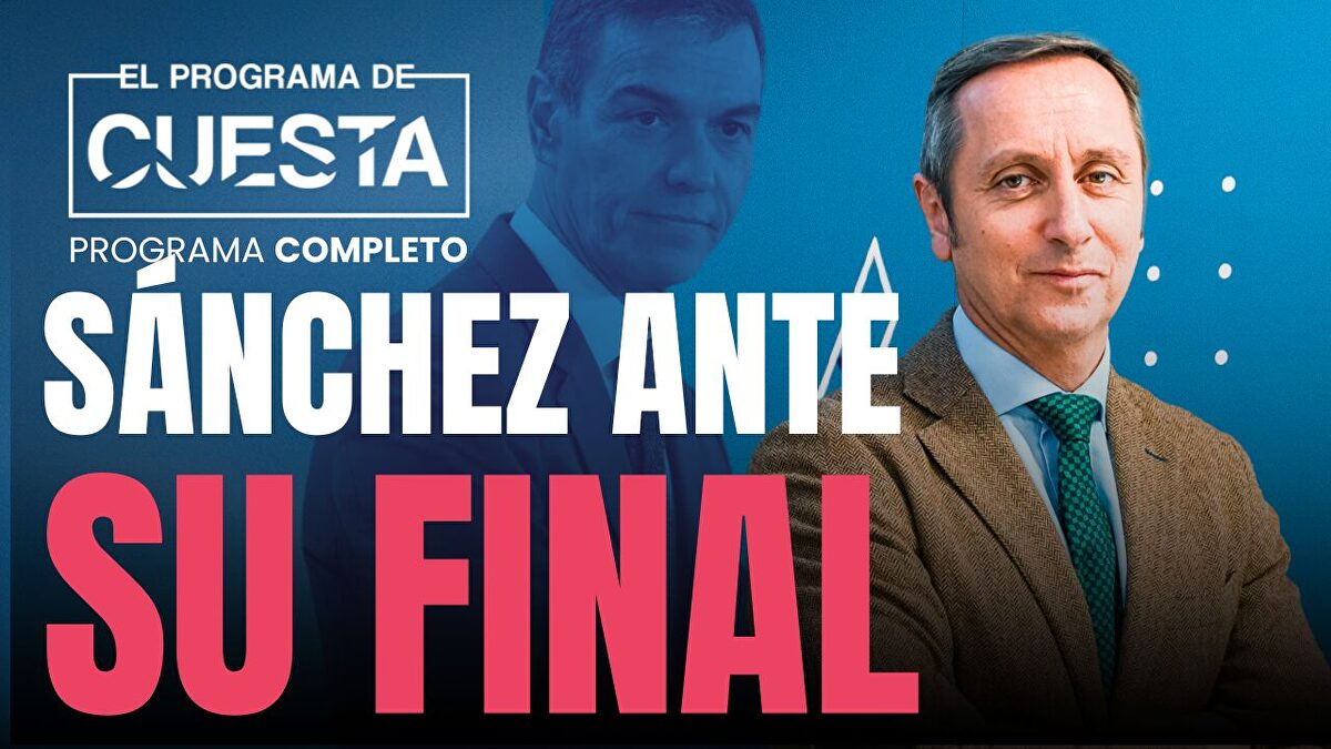 Sánchez afronta su inevitable final entre narcos y la rendición de Ceuta