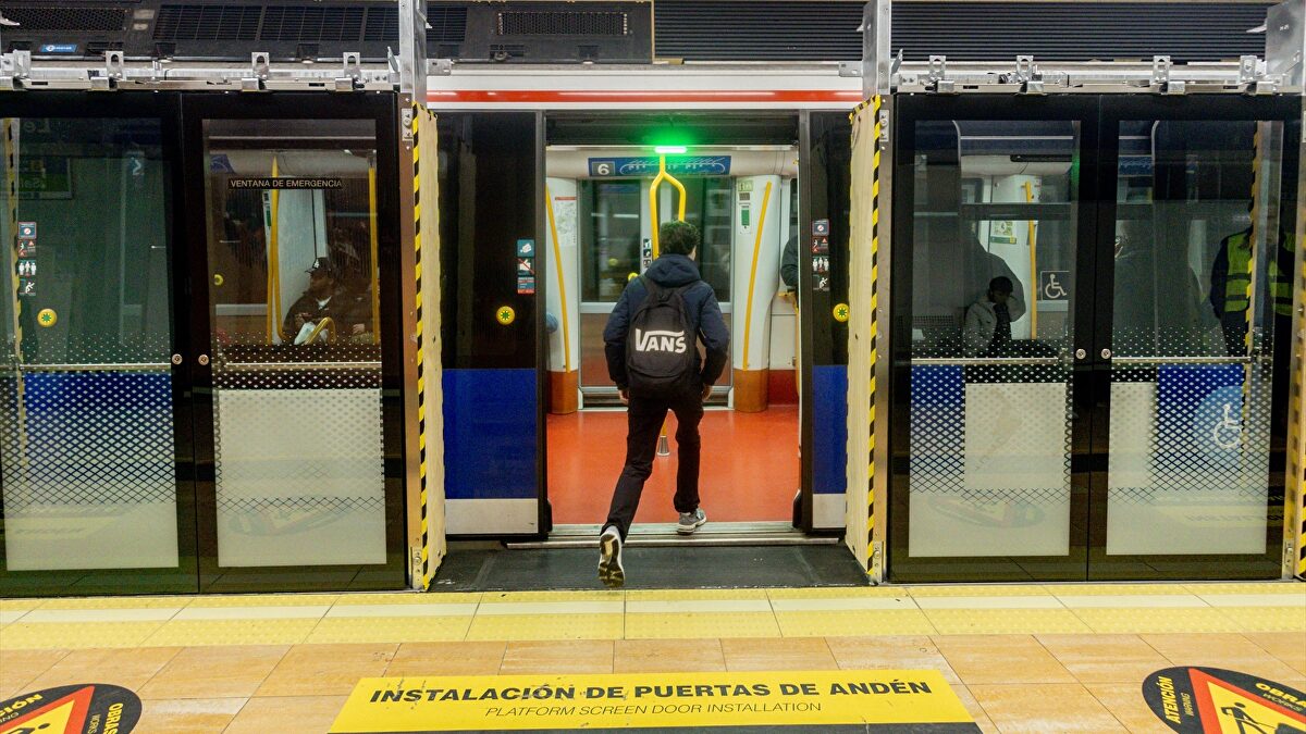 Metro de Madrid vuelve a cerrar la L6 entre Cuatro Caminos y Lucero durante dos fines de semana