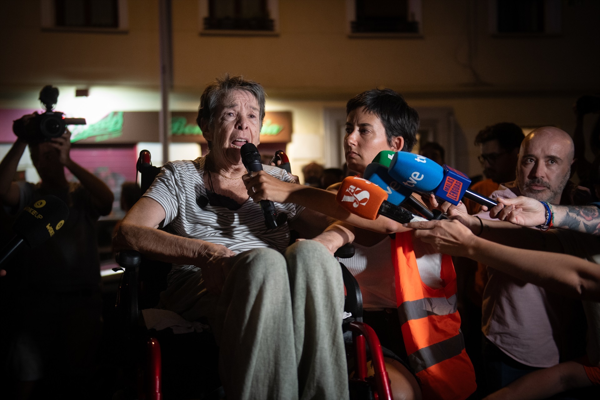 Hasta luego, Maricarmen