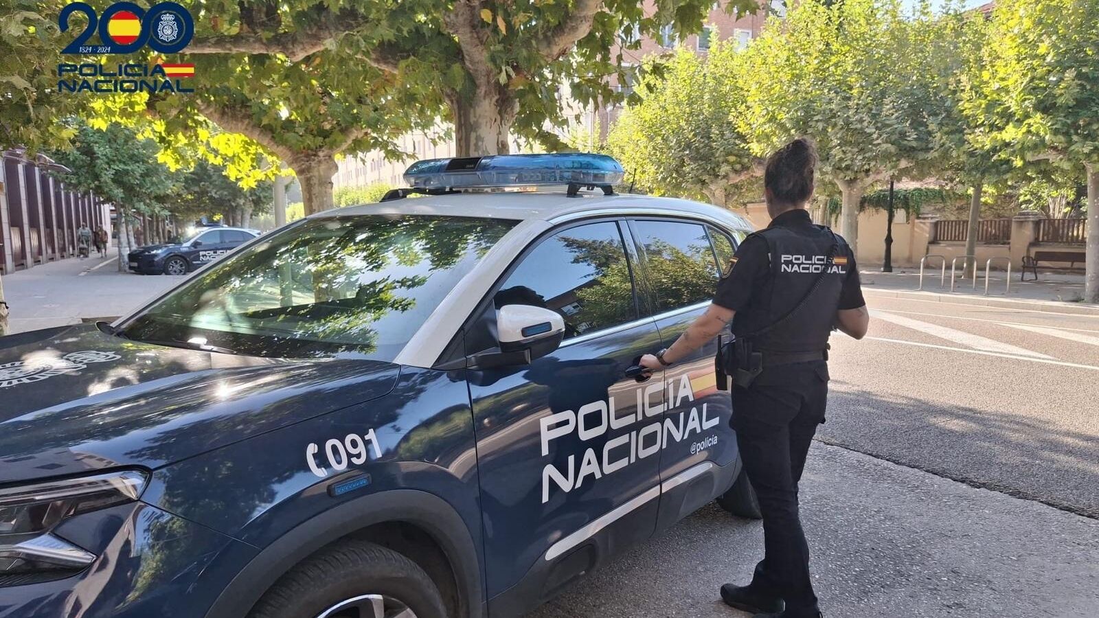 Detenido en Bruselas un fugitivo acusado de matar de un disparo al gerente de un prostíbulo en Madrid