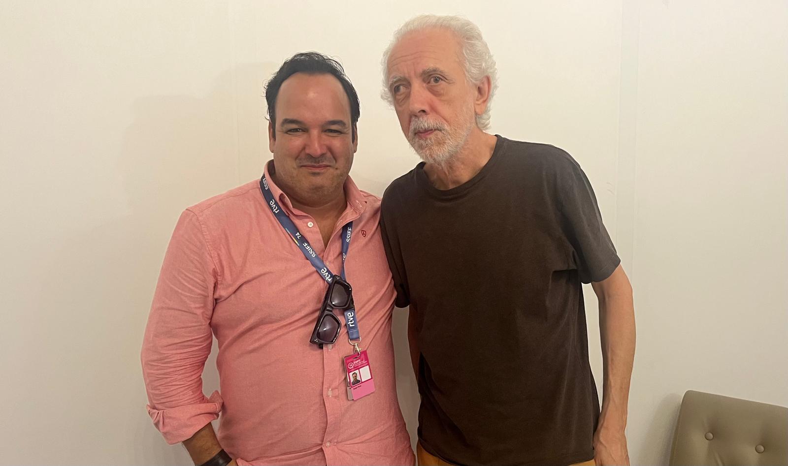 Entrevista a Fernando Trueba: "Me encanta descolocar a la gente"