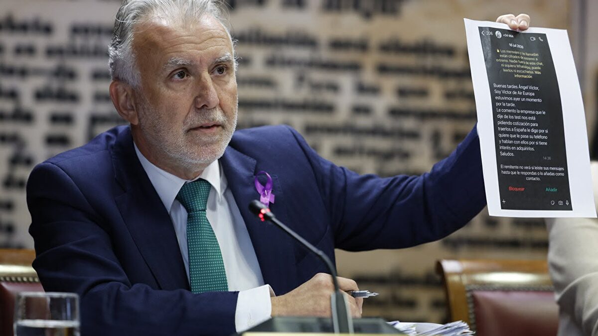 Este Ministro es una joya