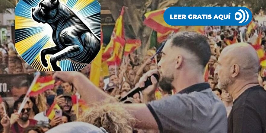 Josué Ángel de CanariasToday denuncia el crecimiento de las ONGs financiadas con fondos públicos