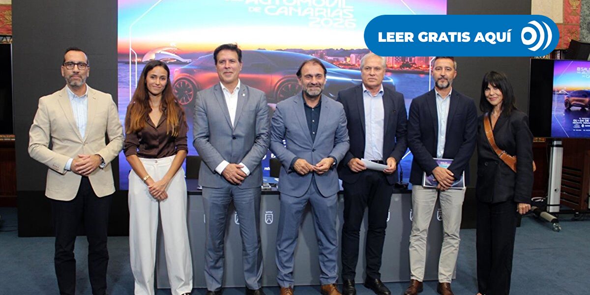 Tenerife se convierte en la capital del motor con el X Salón del Automóvil de Canarias