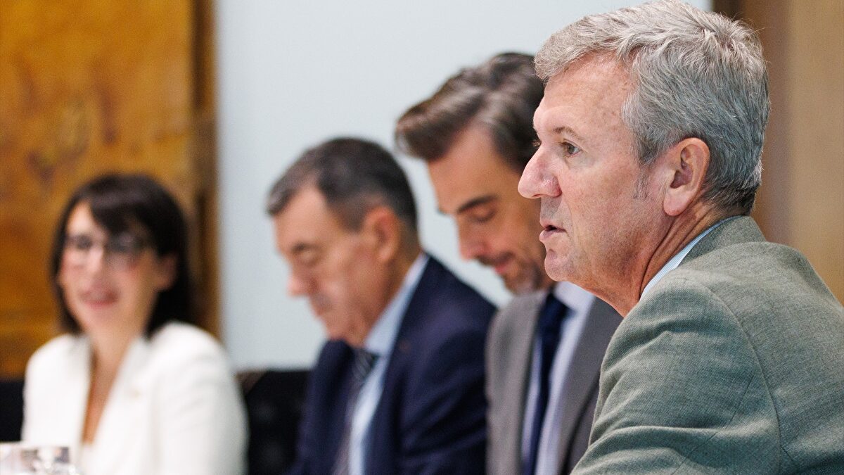 El ejecutivo gallego ha dado luz verde al plan para actuar sobre las bajas laborales