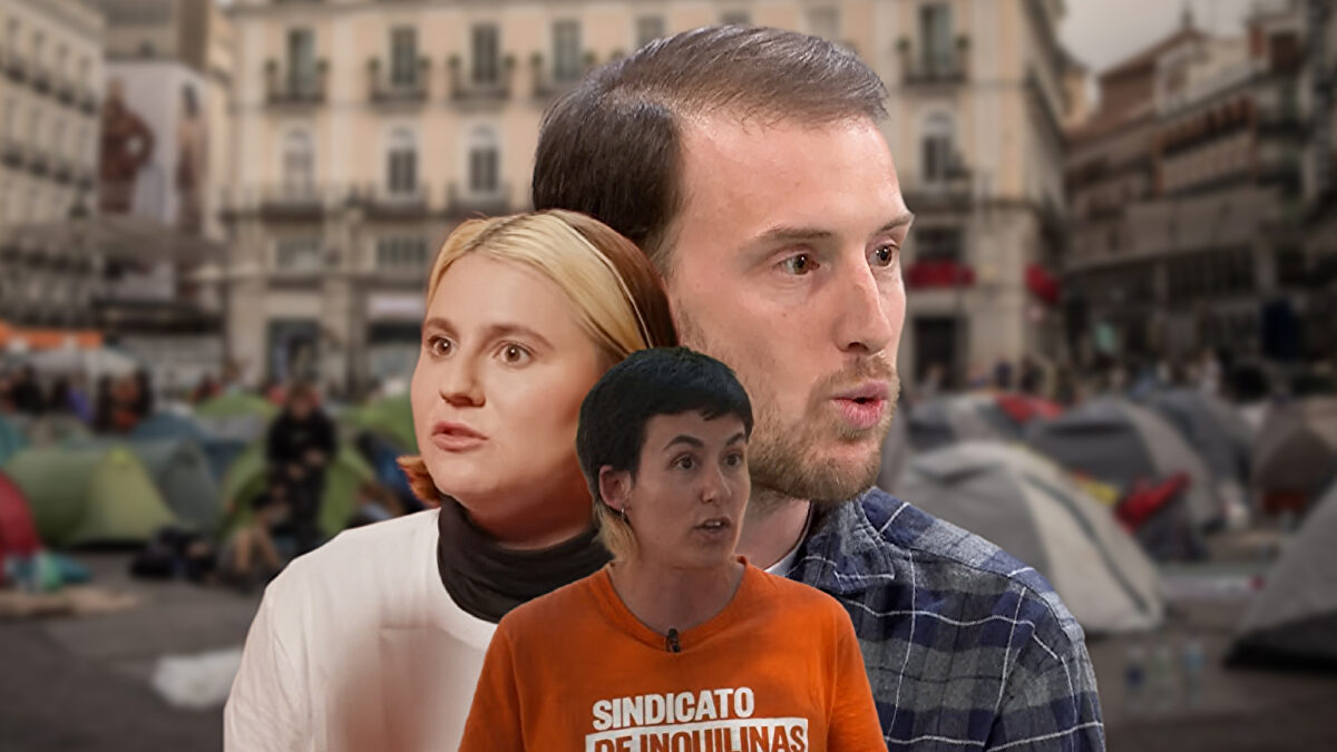 Los rostros de los cabecillas de la acampada en Sol: colegios de élite y universidades privadas