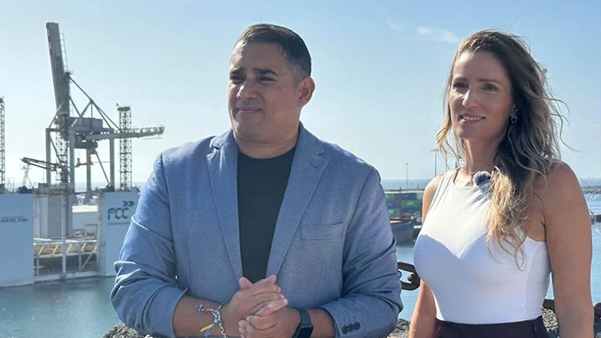 NC pide que se aplique la tasa turística para visitantes a Lanzarote