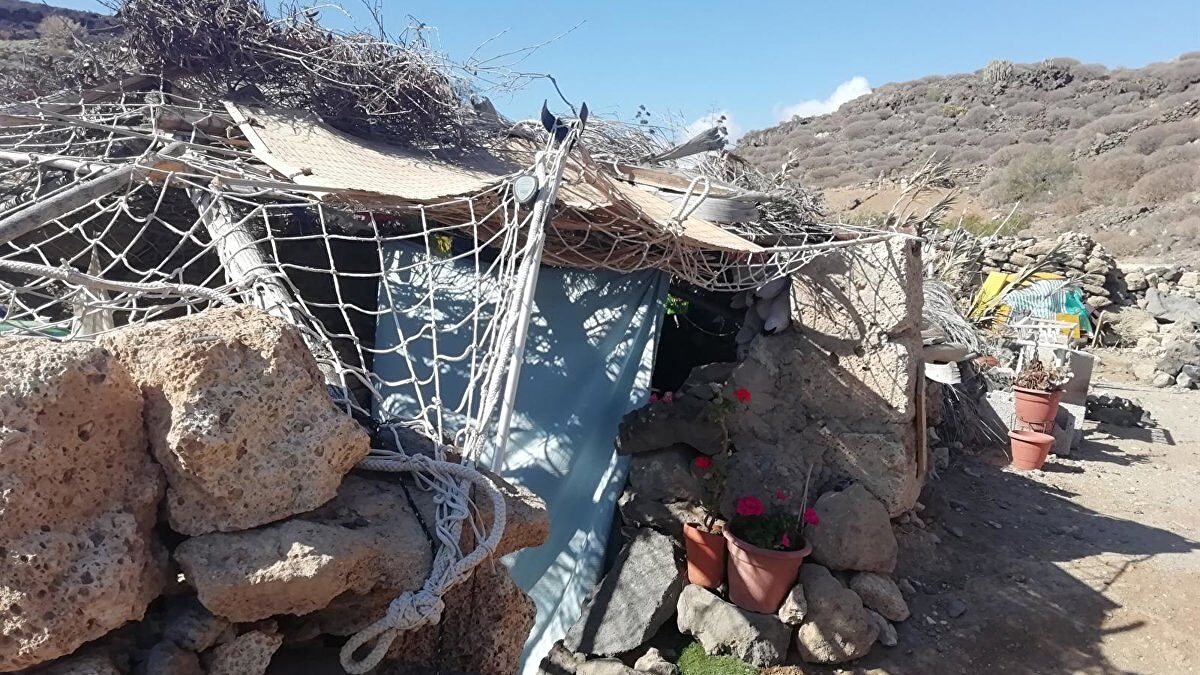 Más de 100 menores están en exclusión residencial extrema en la provincia occidental, según Cáritas