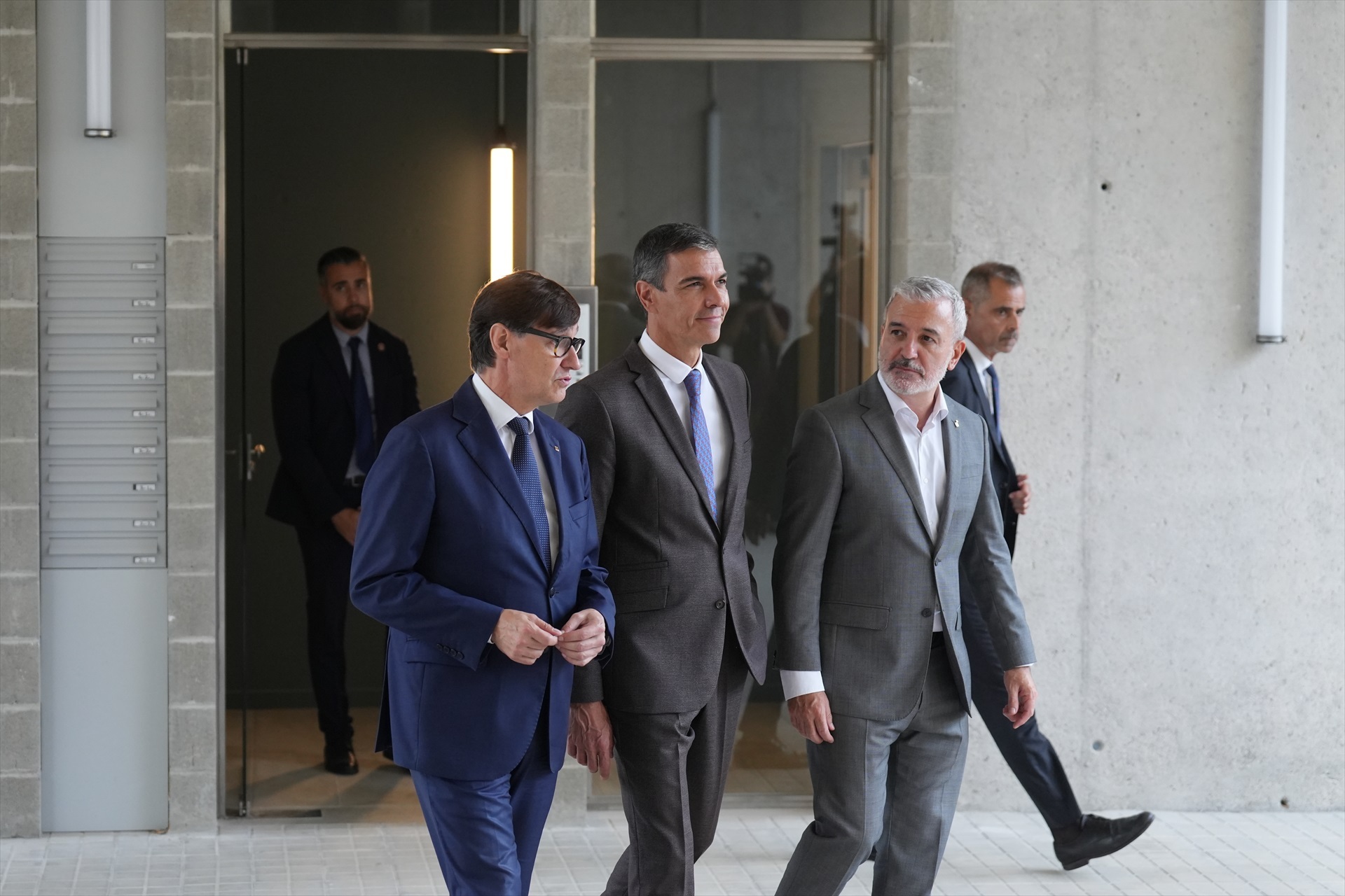 "Illa Siberia": los 42 pisos de alquiler asequible de Sánchez en Barcelona
