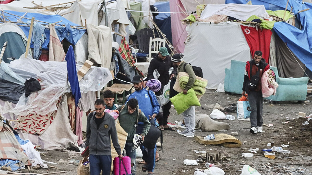 La crisis migratoria ahuyenta al turismo y deja a Ceuta sin cruceros hasta fin de año