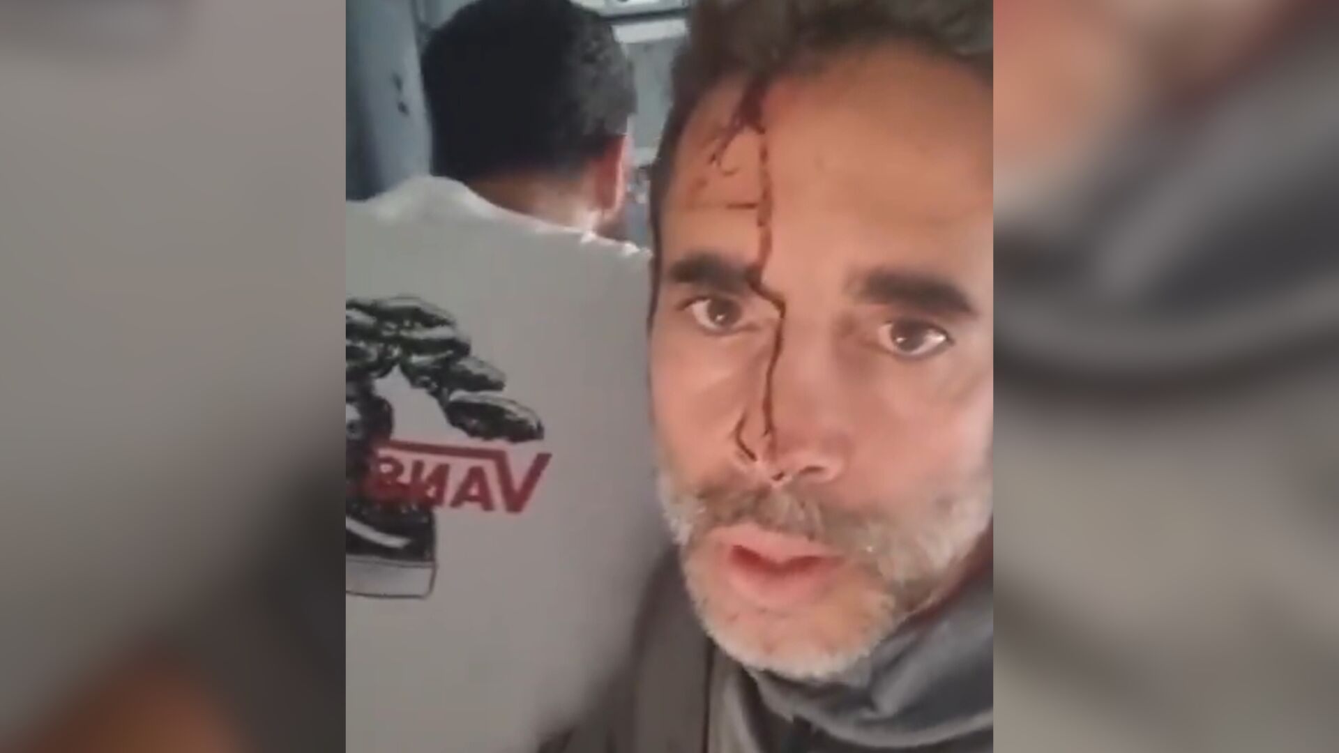 Un piloto apuñala a su compañero e intenta estrellar un avión con 180 pasajeros que se dirigía a Israel