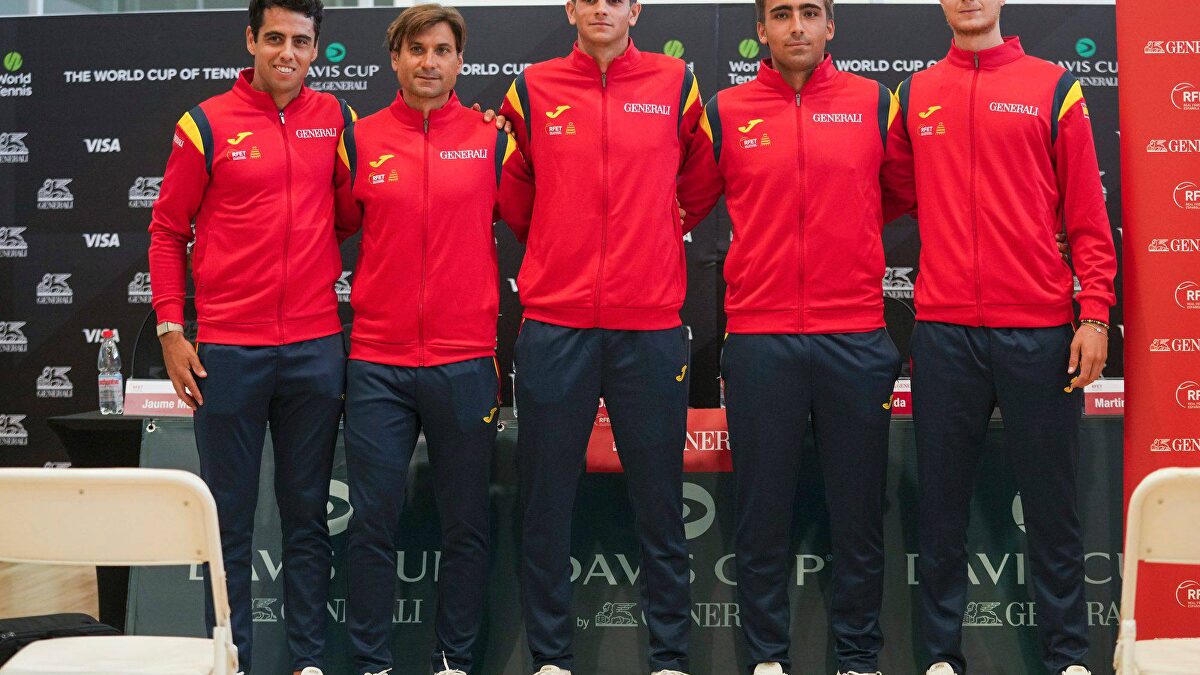 El gran reto de David Ferrer: confía en Alcaraz y celebra el gran momento de Davidovich