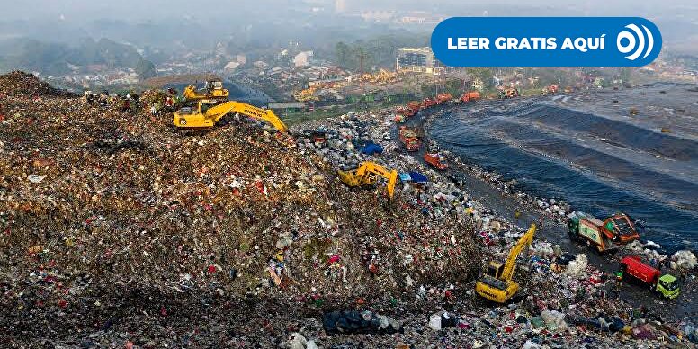 Los vertederos en Gran Canaria se llenarán en junio de 2029 sin plan B